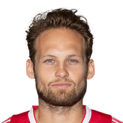 Daley Blind FIFA 20 Non Rare Gold