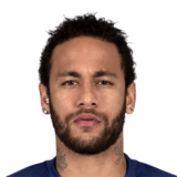 NEYMAR JR FIFA 20 Champions League Rare