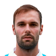 Gianmarco Zigoni FIFA 20 Non Rare Silver