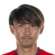 Takashi Usami FIFA 20 Non Rare Silver