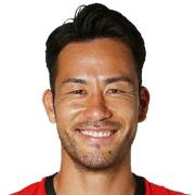 Maya Yoshida FIFA 20 Non Rare Gold