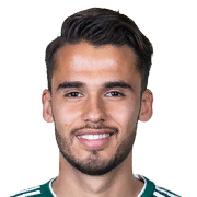 Diego Reyes FIFA 20 Non Rare Gold