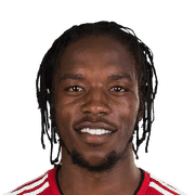 Romaine Sawyers FIFA 20 Non Rare Silver