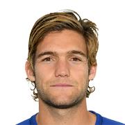 Marcos Alonso FIFA 20 Non Rare Gold