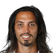 Ezequiel Schelotto FIFA 20 Non Rare Silver