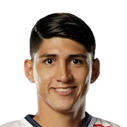 Alan Pulido FIFA 20 Non Rare Silver