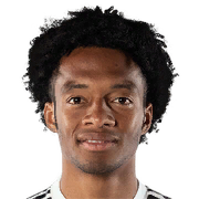 Juan Cuadrado FIFA 20 Non Rare Gold