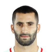 Maxime Gonalons FIFA 20 Non Rare Gold