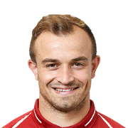 SHAQIRI FIFA 20 Champions League Rare