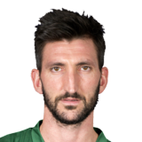 Davide Gavazzi FIFA 20 Non Rare Silver
