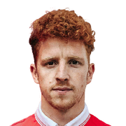 Jack Colback FIFA 20 Non Rare Silver