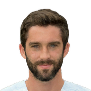 Will Grigg FIFA 20 Non Rare Silver