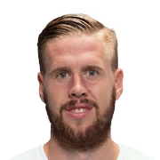 JANSSON FIFA 20 Rare Gold