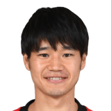 Naoki Yamada FIFA 20 Non Rare Bronze