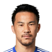 Shinji Okazaki FIFA 20 Non Rare Silver