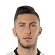 Luca Marrone FIFA 20 Non Rare Silver