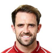 Danny Ings FIFA 20 Non Rare Gold