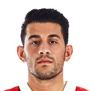 PIZZI FIFA 20 Champions League Rare