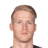 Hampus Nilsson FIFA 20 Non Rare Bronze