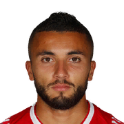 Zakaria Labyad FIFA 20 Non Rare Gold