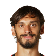 Manolo Gabbiadini FIFA 20 Non Rare Gold