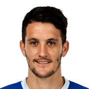 Luis Alberto FIFA 20 Non Rare Gold