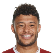 OXLADE-CHAMBERLAIN FIFA 20 Champions League Rare