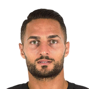 Danilo D'Ambrosio FIFA 20 Non Rare Gold