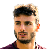 Riccardo Bocalon FIFA 20 Non Rare Silver