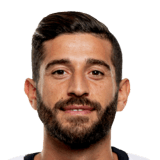 Marco Crimi FIFA 20 Non Rare Silver