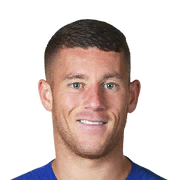 Ross Barkley FIFA 20 Non Rare Gold