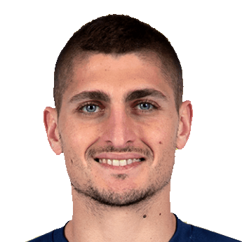 Marco Verratti FIFA 20 Non Rare Gold