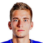 PRAET FIFA 20 Non Rare Gold