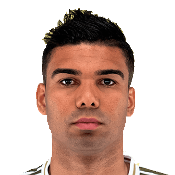 CASEMIRO FIFA 20 Rare Gold