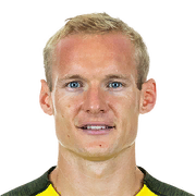 Sebastian Rode FIFA 20 Non Rare Gold