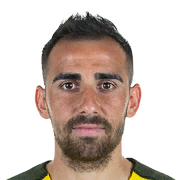 Paco Alcácer FIFA 20 Non Rare Gold