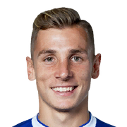 Lucas Digne FIFA 20 Non Rare Gold