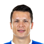 Yevhen Konoplyanka FIFA 20 Non Rare Gold