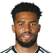 Cyrus Christie FIFA 20 Non Rare Silver