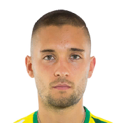 Moritz Leitner FIFA 20 Non Rare Silver