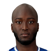 Danilo Pereira FIFA 20 Non Rare Gold