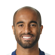 Lucas Moura FIFA 20 Non Rare Gold