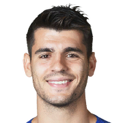 MORATA FIFA 20 Champions League Rare