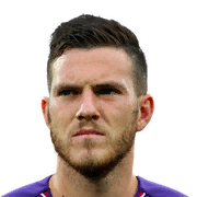 Jordan Veretout FIFA 20 Non Rare Gold