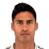 Raphaël Varane FIFA 20 Non Rare Gold