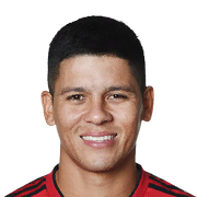 Marcos Rojo FIFA 20 Non Rare Gold