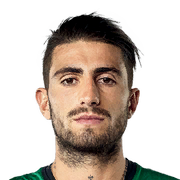 Cristiano Piccini FIFA 20 Non Rare Gold