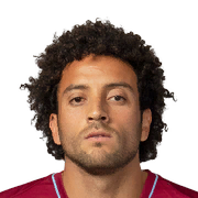 Felipe Anderson FIFA 20 Non Rare Gold