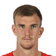 Aden Flint FIFA 20 Non Rare Silver