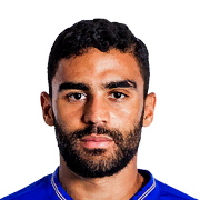 Gregoire Defrel FIFA 20 Non Rare Gold